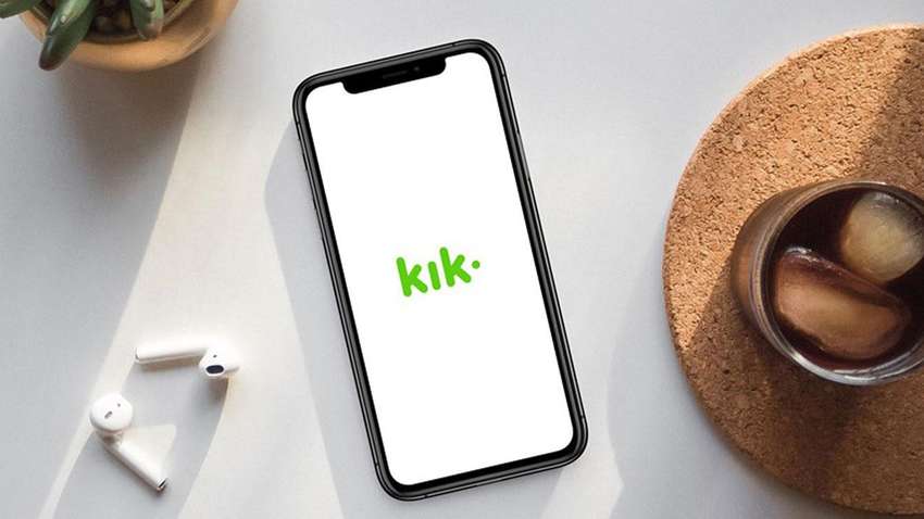 Мобільний додаток Kik Messenger припиняє своє існування