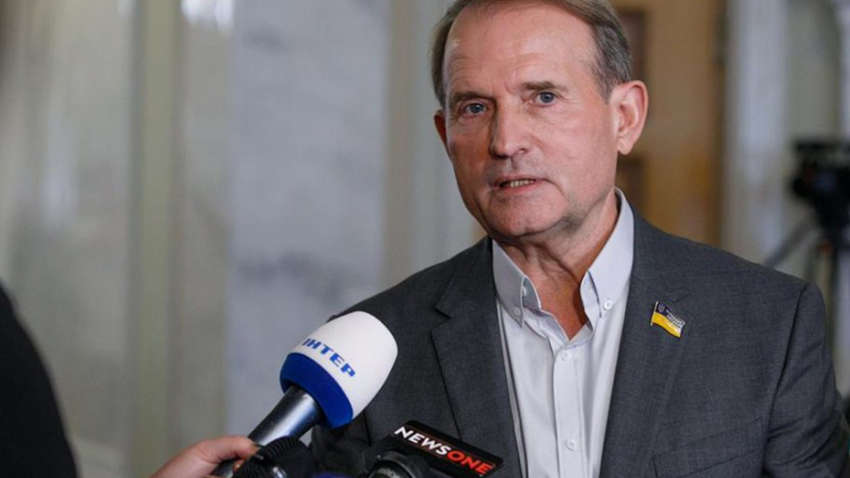 "Українська влада свідомо зірвала розслідування страшної трагедії 2 травня в Одесі" - Медведчук