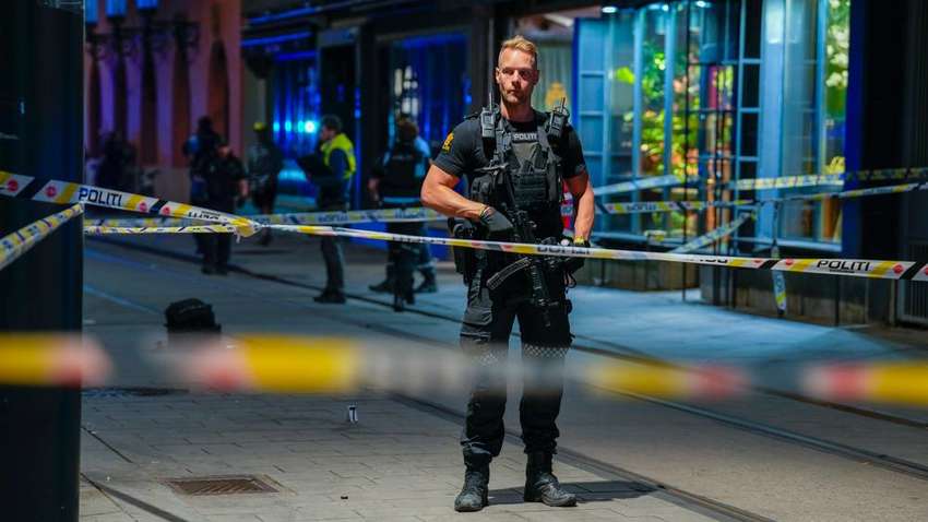 У гей-барі в Осло розстріляли відвідувачів: є загиблі та поранені (ФОТО)