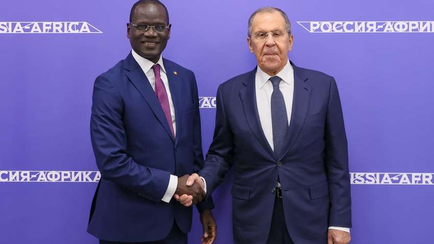 Що не так із заявою Лаврова про «захист інтересів» Африки: у ЦПД пояснили