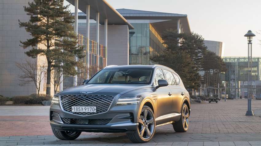 Південнокорейська компанія представила унікальний кросовер