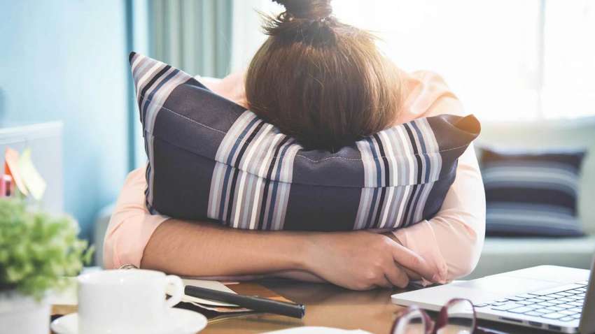 Постоянную усталость назвали симптомом опасного заболевания