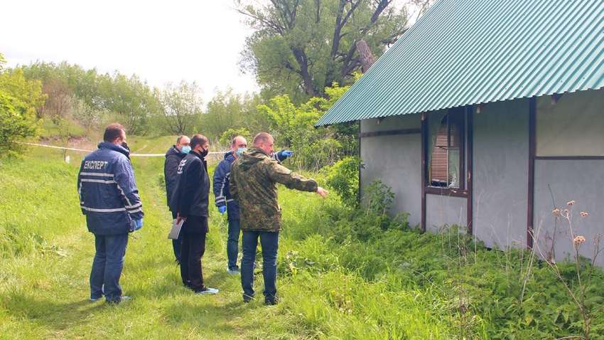 Масовий розстріл сімох людей в Житомирській області: копи озвучили перші результати розслідування