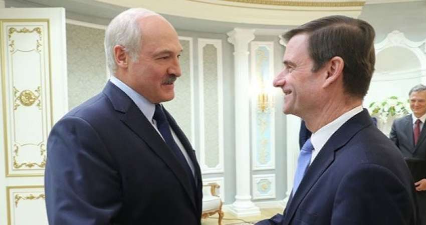 США і Білорусь відновлюють обмін послами