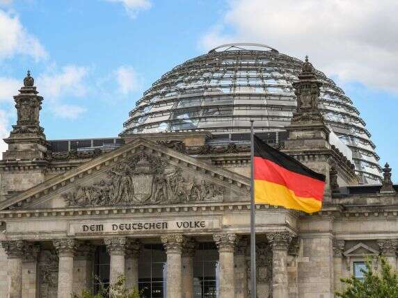 У Німеччині друзів Путіна, які пройшли до Бундестагу, визнали екстремістами