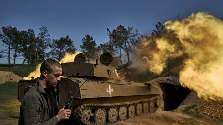 В Белгород идет техника. Стало известно, когда враг попытается повторить прорыв в Харьковской области В Белгород идет техника. Стало известно, когда враг попытается повторить прорыв в Харьковской области