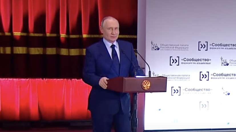 Путин "похвалил" Орду за ее жестокость