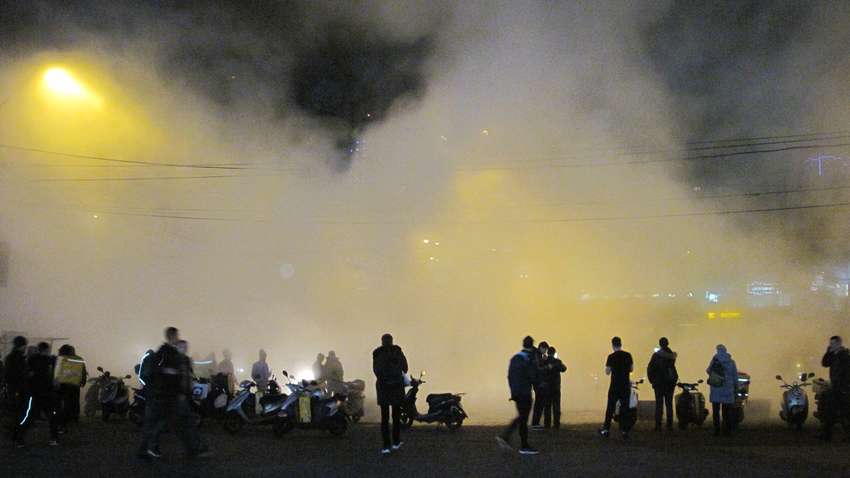 Прорыв трубы в ТРЦ Ocean Plaza: названо число пострадавших