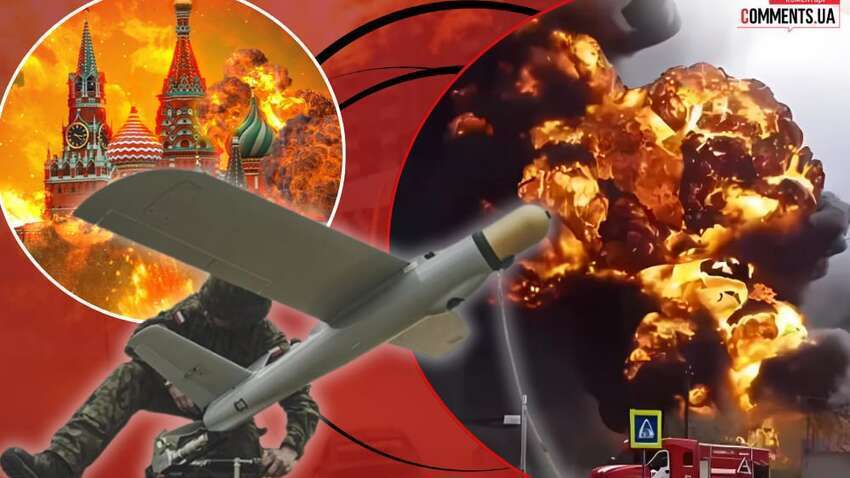 Сразу два крупнейший НПЗ РФ в огне: детали Сразу два крупнейший НПЗ РФ в огне: детали