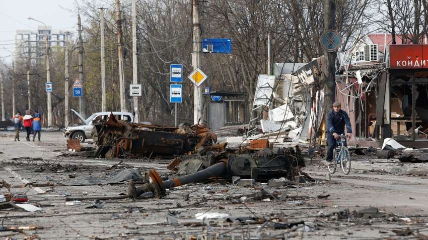 Преступления РФ в Украине: Совет ООН по правам человека проголосовал за начало расследования