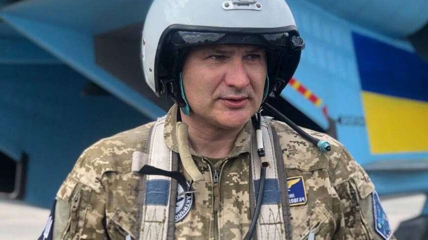 Последняя миссия командира: авиация Украины потеряла одного из лучших пилотов — полковника Довгача