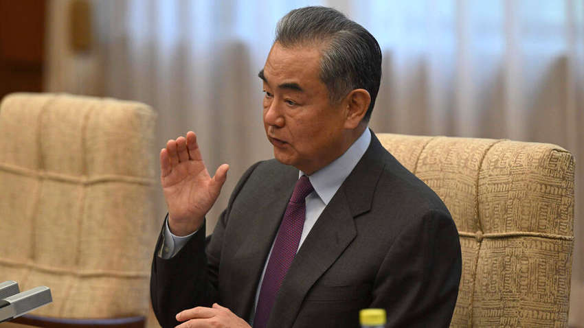 У Китаї підтримують проведення глобального саміту миру. Але є умова