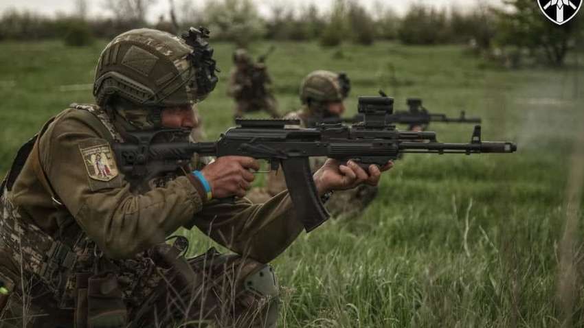 Что сегодня происходит на фронте – изменилась ли ситуация в Бахмуте