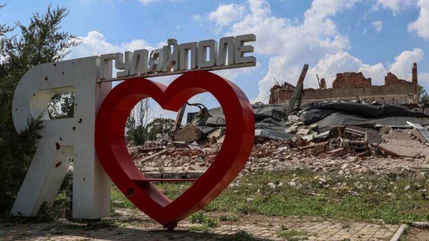 Действительно ли россияне захватили командный пункт в Гуляйполе: что говорят в Силах обороны 