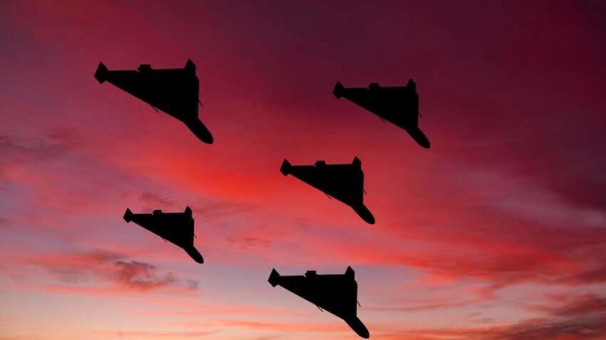 Заходили целыми колоннами: раскрыта поразительная опасность дневной атаки БПЛА РФ 