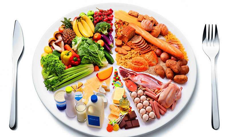 Названі основні принципи роздільного харчування