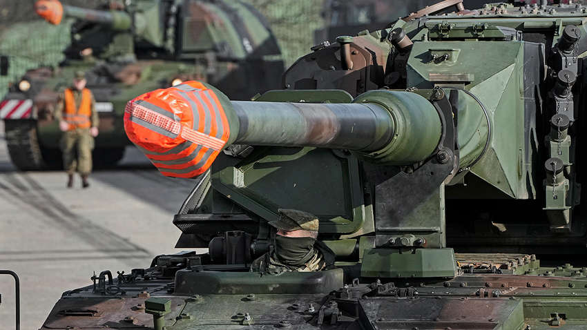 Новий пакет військової допомоги схвалений: Рєзніков заявив, що Україна пам'ятатиме підтримку Італії