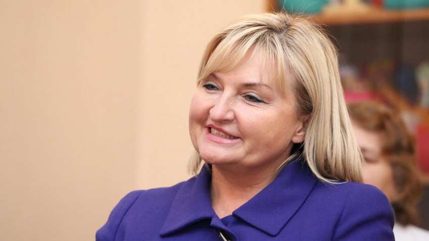 Дружина Луценка здає депутатський мандат