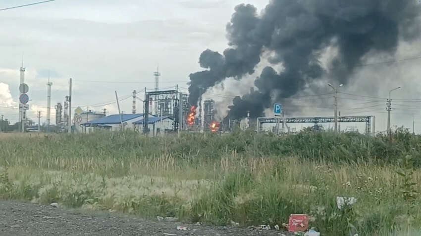 «Тыла больше нет»: в России требуют срочно спасать ПВО после ударов Украины «Тыла больше нет»: в России требуют срочно спасать ПВО после ударов Украины