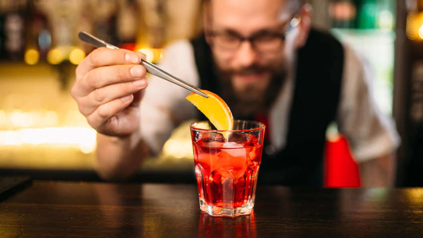 Моторошнуваті коктейлі для п'ятничного відпочинку: цікаві рецепти