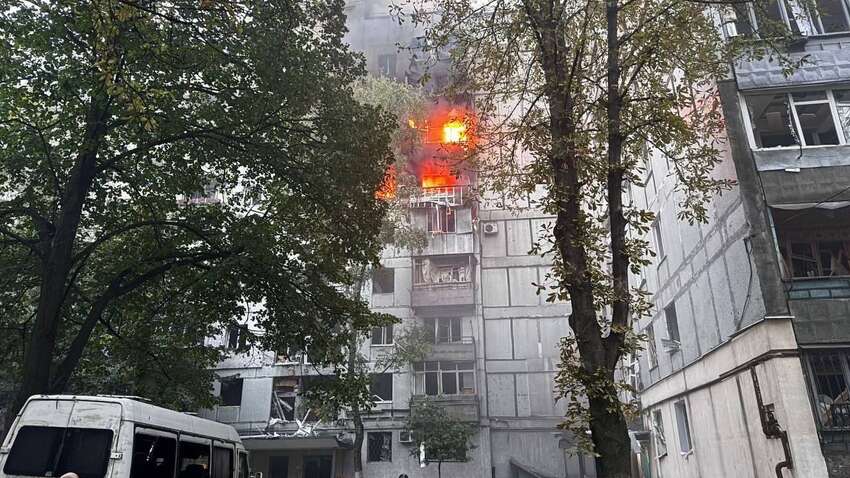 Смертельний удар РФ по Дніпропетровщині: не обійшлося без загиблих Смертельний удар РФ по Дніпропетровщині: не обійшлося без загиблих