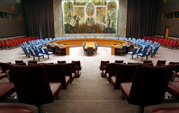 Россия запросила встречу по Украине в Совбезе ООН