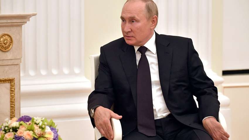 Война РФ и Украины – день четвертый: с чем просчитался Путин