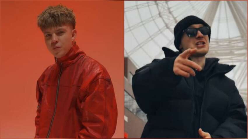 «Вкрали від першої до останньої ноти»: український артист DREVO звинувачує російського співака у плагіаті