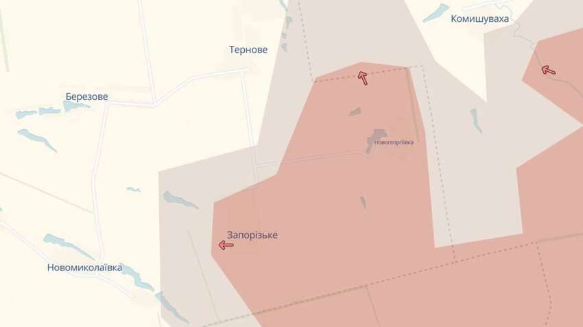 В ОСУВ «Днепр» сделали важное заявление относительно границы двух областей В ОСУВ «Днепр» сделали важное заявление относительно границы двух областей