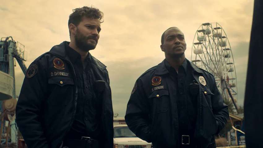 Вышел трейлер фантастического фильма «Грань времени» Вышел трейлер фантастического фильма «Грань времени»