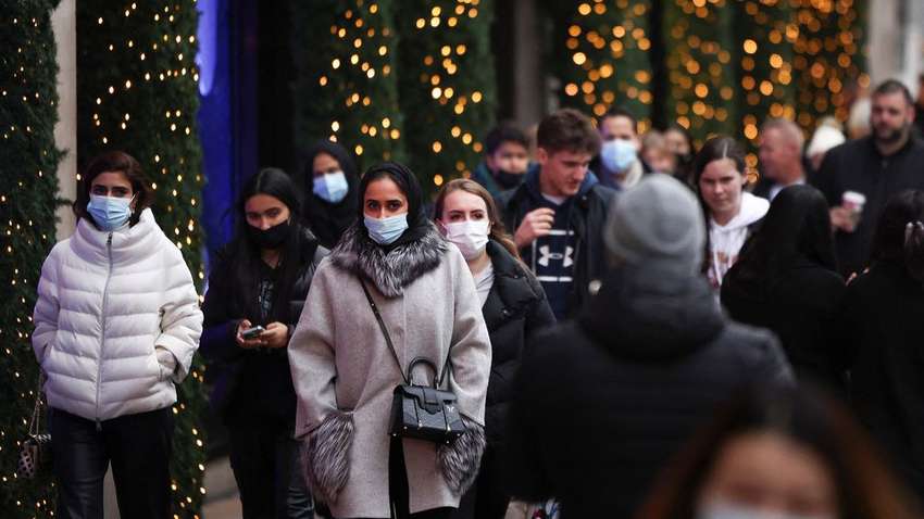 Управління національної статистики: кожен десятий житель Лондона інфікований Covid-19