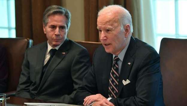 Какое решение Байдена могло побудить Путина напасть на Украину: Блинкен это отрицает