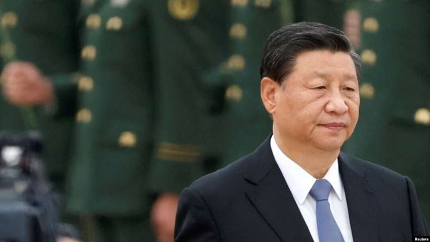 Остались считанные недели: СМИ узнали, когда Си начнет вторжение на Тайвань