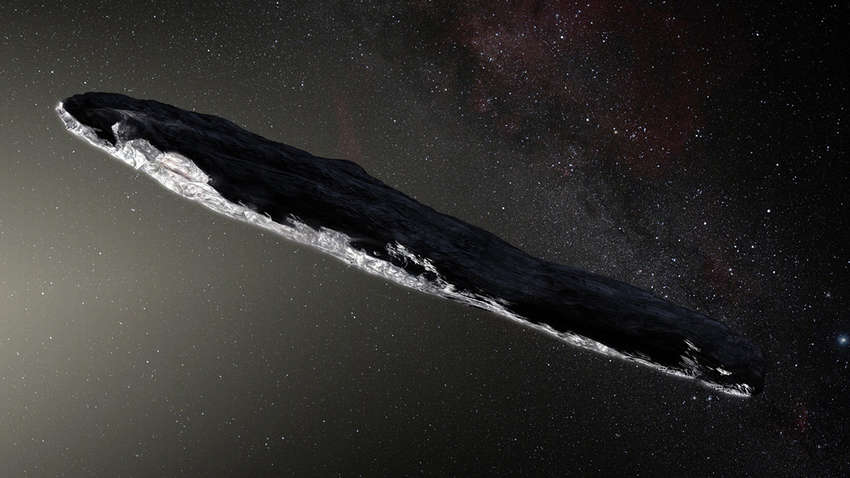 У Пентагоні висунули теорію про кораблі прибульців