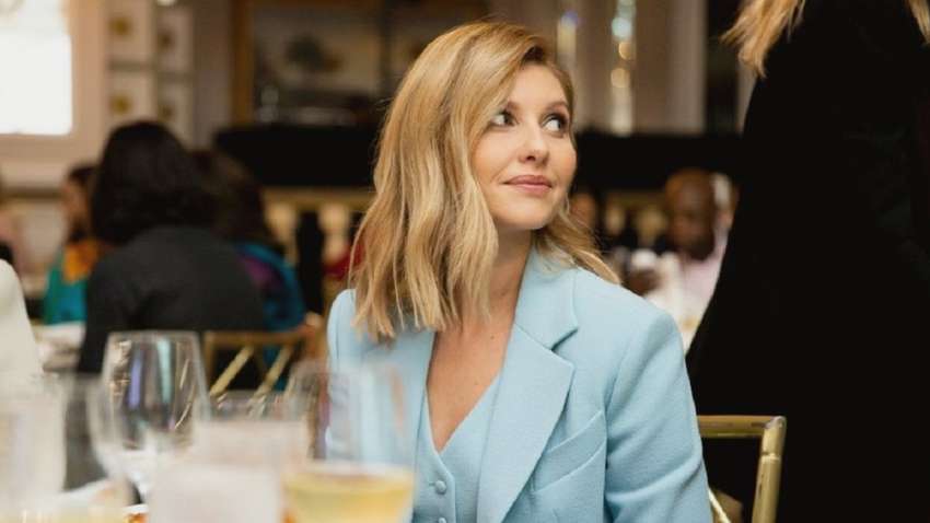 Олена Зеленська показала новий стильний образ (ФОТО)