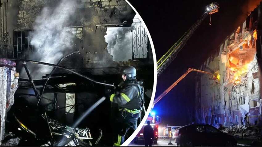 Путін не буде зупинятися: після нічного удару РФ Зеленський видав нову претензію Заходу 