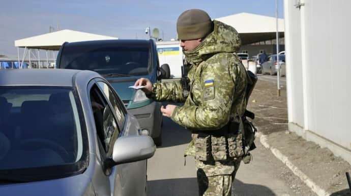 Цифры впечатляют: сколько мужчин за время большой войны пыталось незаконно пересечь границу
