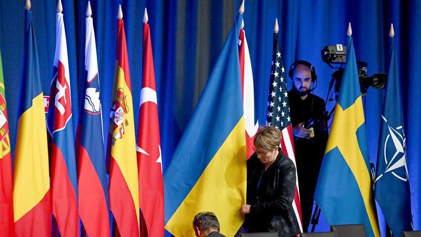 О членстве ни слова: озвучено главное ожидание Украины от саммита НАТО  О членстве ни слова: озвучено главное ожидание Украины от саммита НАТО