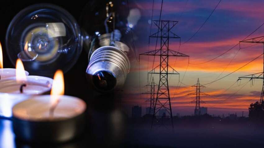 Украинцев предупредили об отключении света 11 апреля по всей стране: когда именно не будет электричества Украинцев предупредили об отключении света 11 апреля по всей стране: когда именно не будет электричества