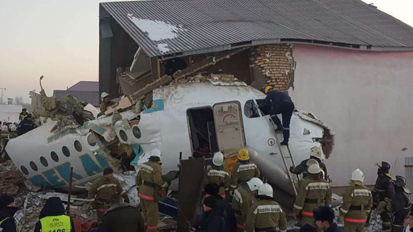 ТОП подій п'ятниці: катастрофа літака з українцями на борту і втрата $31 млн через нові санкції РФ