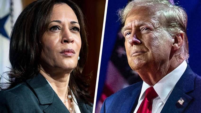 Трамп проти Гарріс: Ілон Маск провів одне з наймасштабніших опитувань Трамп проти Гарріс: Ілон Маск провів одне з наймасштабніших опитувань