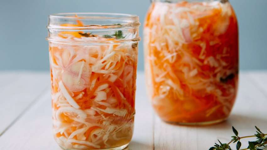 Кладезь витаминов: какой рассол советуют пить каждый день Кладезь витаминов: какой рассол советуют пить каждый день