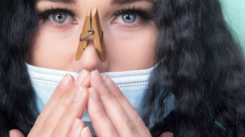 Вчені розповіли, як повернути нюх після СOVID-19