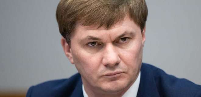 Кабмін звільнив главу Державної фіскальної служби