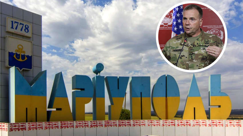 Коли звільнять Маріуполь та Мелітополь. Прогноз генерала США Бена Ходжеса Коли звільнять Маріуполь та Мелітополь. Прогноз генерала США Бена Ходжеса