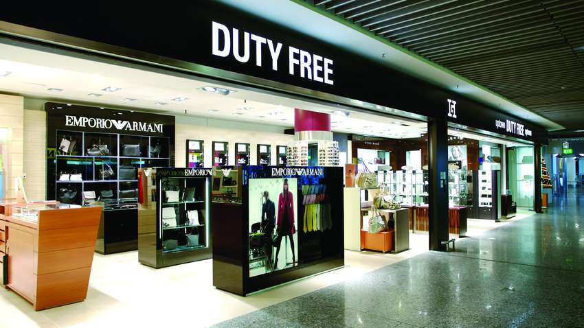 Duty-Free в Києві увійшов до списку Forbes як один з найбільш доступних за ціною