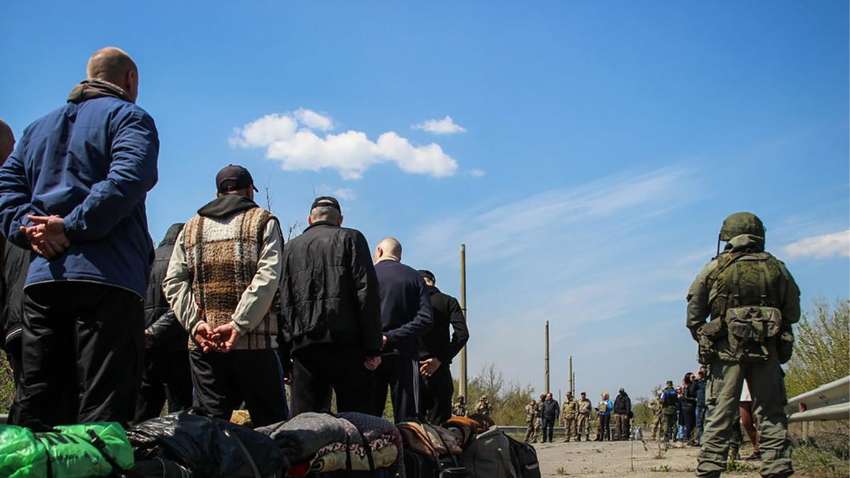 Обмін утримуваними особами з ОРДЛО відбудеться до Великодня, - ОБСЄ