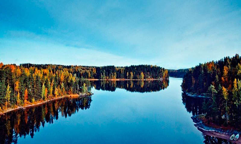 Природные чудеса Европы: где находятся лучшие озера 