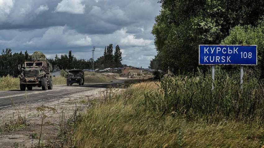 Стала известна стратегия ВСУ в Курской области: к чему принуждают россиян