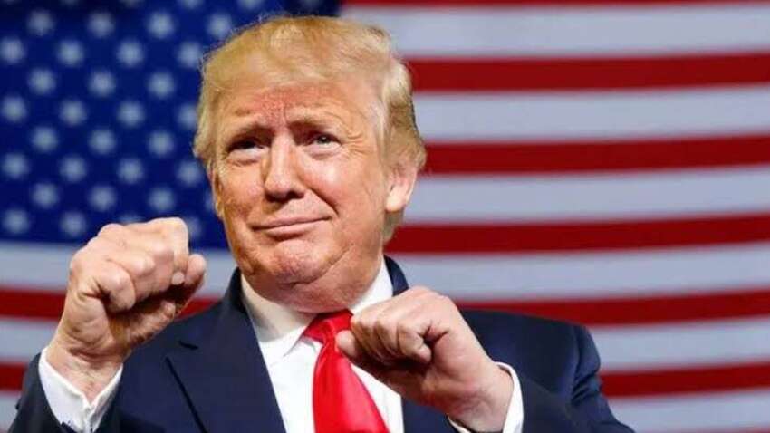 Рейтинг Трампа резко изменился накануне выборов в США Рейтинг Трампа резко изменился накануне выборов в США